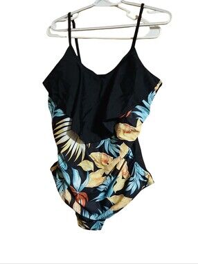 Floral Swimsuit
